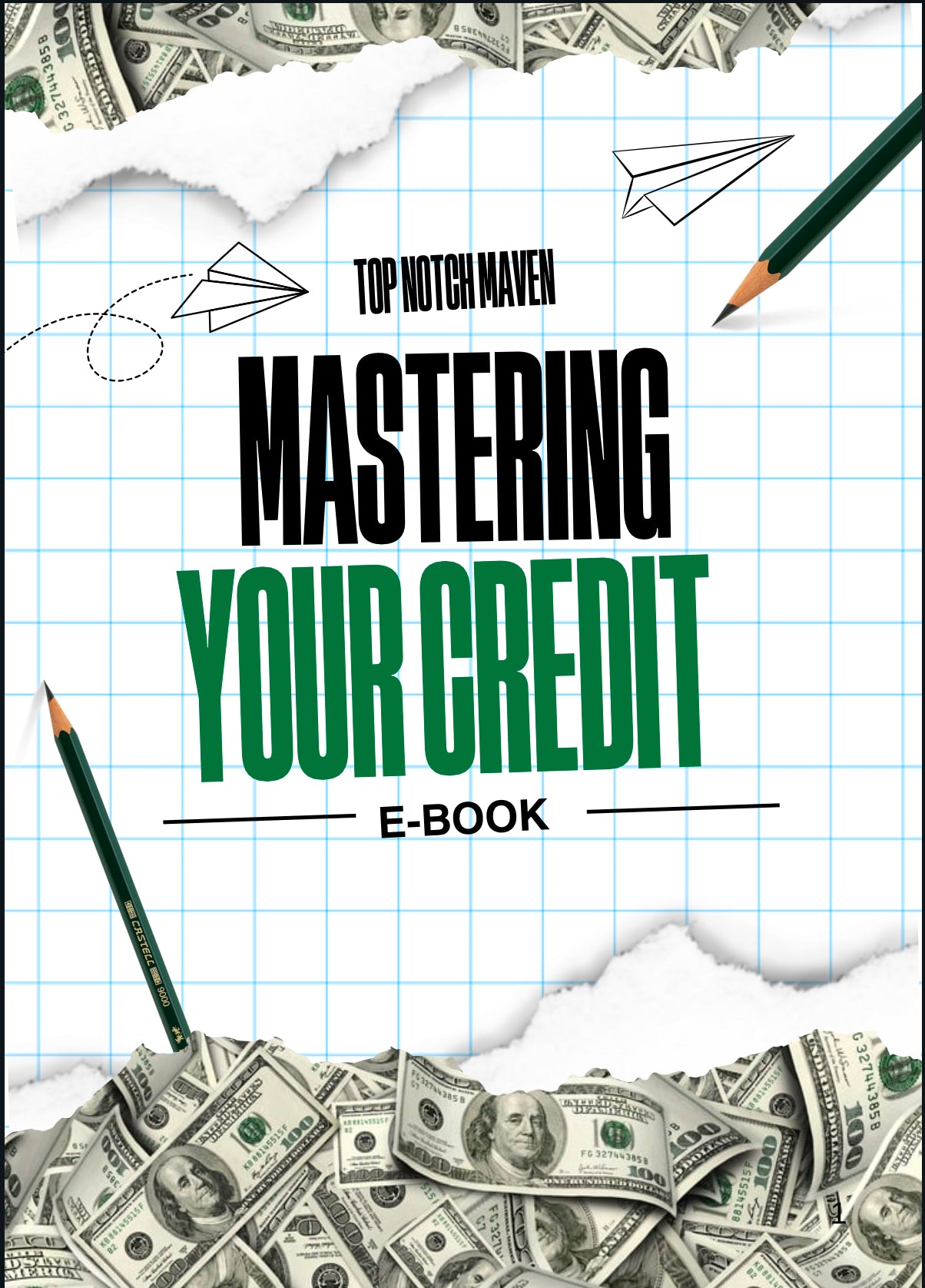 Mastering Your CreditE-Book